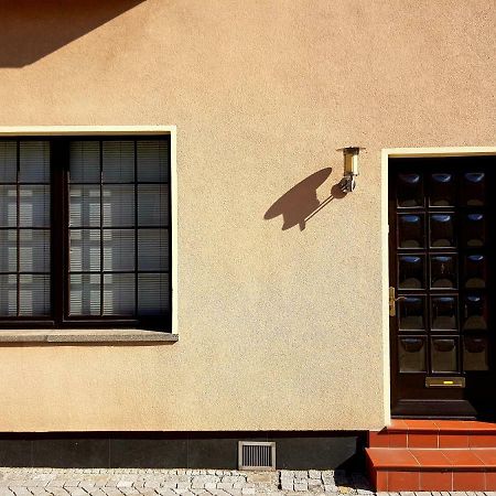 Ferienwohnung Casa Conne Rudolstadt Exterior foto