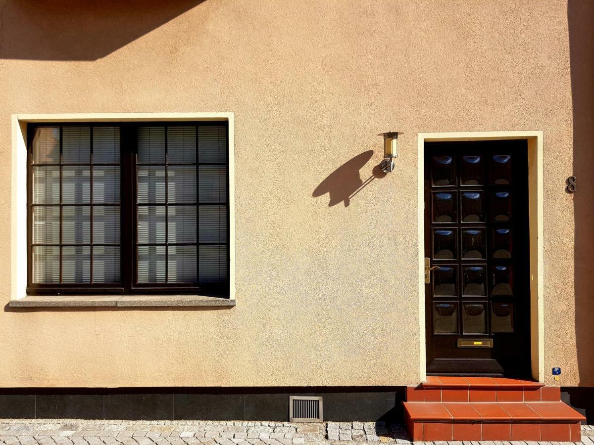Ferienwohnung Casa Conne Rudolstadt Exterior foto