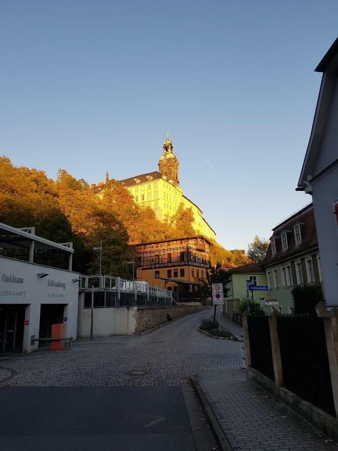 Ferienwohnung Casa Conne Rudolstadt Exterior foto